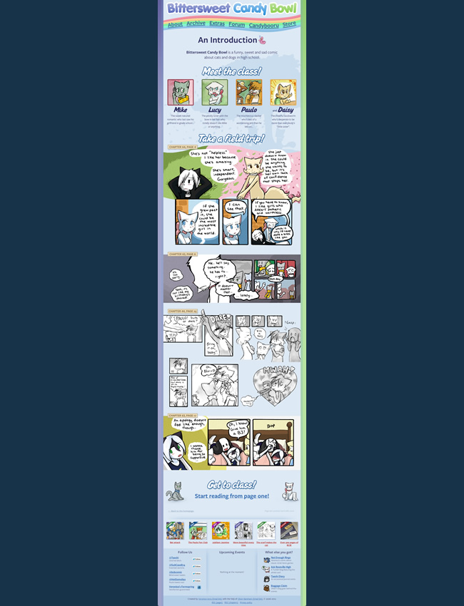 The final revised introduction page