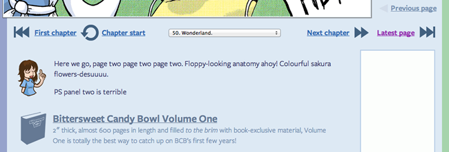 Book ad