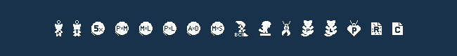 Label icons