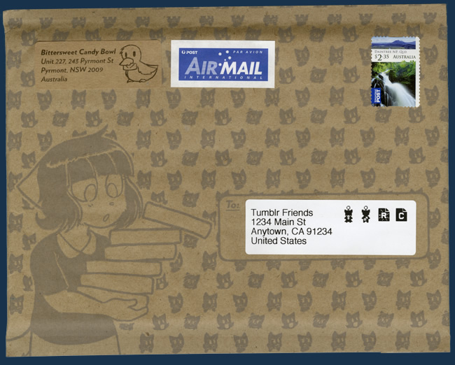 Padded mailer