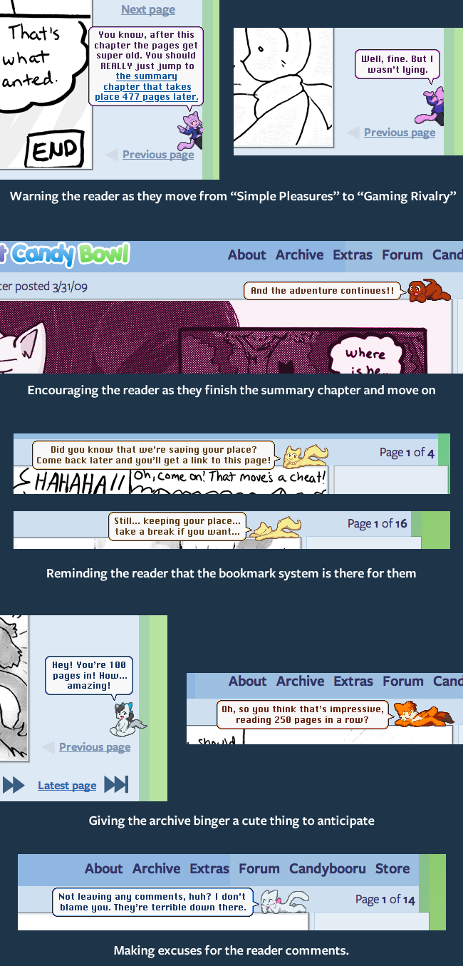 The full set of sprite overlays.