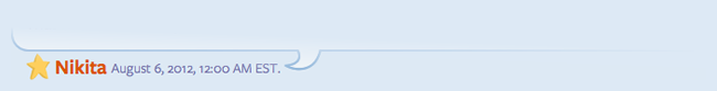 A starred comment